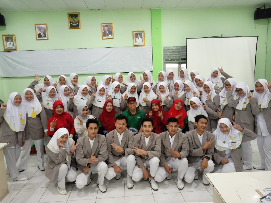 Serah Terima Mahasiswa Poltekes Palembang Prodi Keperawatan Lubuklinggau untuk Melakukan Praktik Klinik Keperawatan (PKK) di Rumah Sakit Dr. Sobirin Kab. Musi Rawas